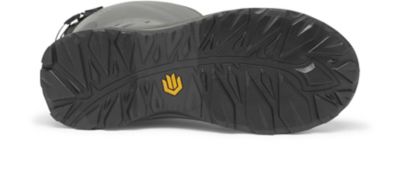 Image showing  Alpha Agility 17 in. Grey Sky Hunt Boot