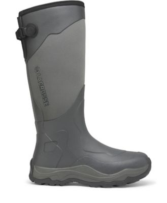 LaCrosse Footwear Alpha Agility 17 in. Grey Sky Hunt Boot