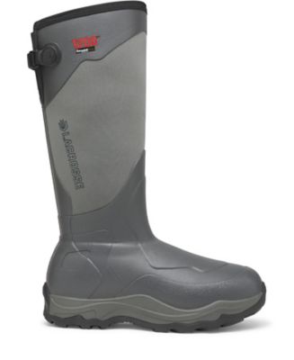 LaCrosse Footwear Alpha Agility 17 in. Grey Sky 1200 Gram Hunt Boot