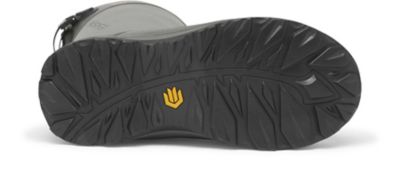 Image showing  Alpha Agility 17 in. Grey Sky 1200 Gram Hunt Boot