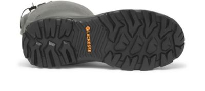 Image showing  Alphaburly Pro 18 in. Grey Sky Hunt Boot