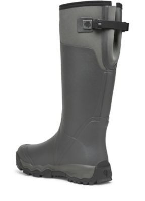 Image showing  Alphaburly Pro 18 in. Grey Sky Hunt Boot