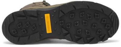 Image showing  Men's Ridgeback Hunting Boots, 8 in., Brown, 400 Gram