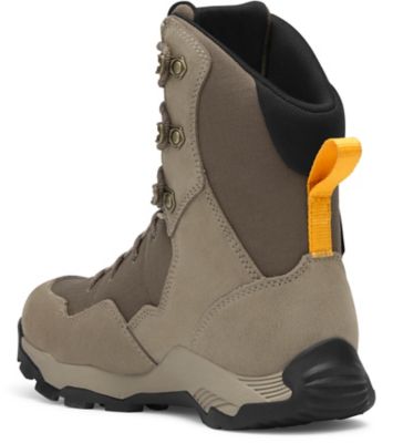 Image showing  Women's Ridgeback 8 in. Brown 400 Gram Hunt Boot