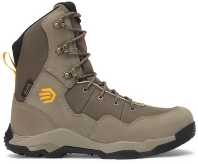 Image showing 0 th LaCrosse Footwear Women's Ridgeback 8 in. Brown 400G Hunting Boots