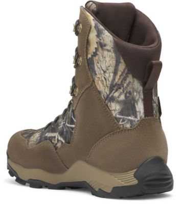 Image showing  Men's Ridgeback Hunting Boots, 8 in., Mossy Oak Country DNA, 800 Gram