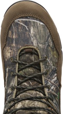 Image showing  Men's Ridgeback Hunting Boots, 8 in., Mossy Oak Country DNA, 800 Gram