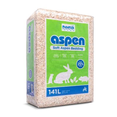 Premier Pet Aspen Pet Bedding, 2.0 cu 