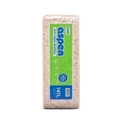 Image showing  Aspen Pet Bedding, 5 cu. ft.