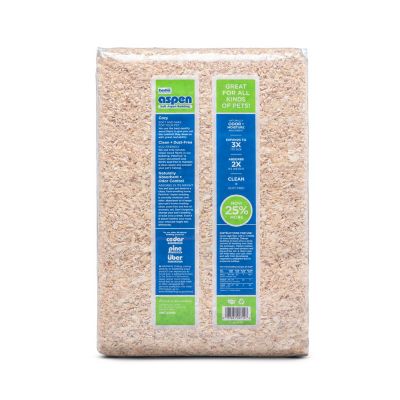 Image showing  Aspen Pet Bedding, 5 cu. ft.