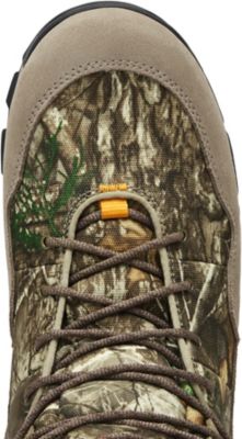 Image showing 2 th LaCrosse Footwear Men's Ridgeback 8 in. Realtree Edge 1200G Hunting Boots