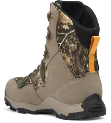 Image showing 1 th LaCrosse Footwear Men's Ridgeback 8 in. Realtree Edge 1200G Hunting Boots