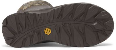 Image showing  Men's Alpha Agility Field Boots, 12 in., Mossy Oak Country DNA Hunt Boot