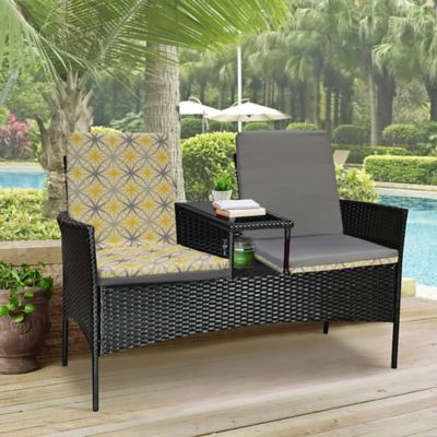 22 patio cushions best sale