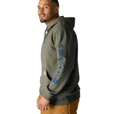 Image showing  Men's Iconic K288 Logo Hooded Sweatshirt