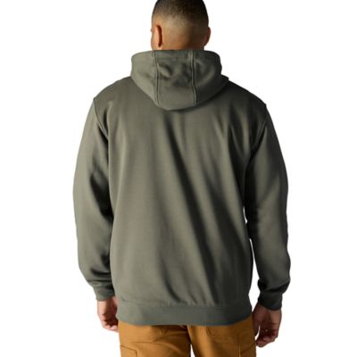 Image showing 5 th Carhartt Men's Iconic K288 Logo Hooded Sweatshirt