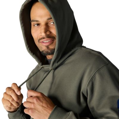 Image showing  Men's Iconic K288 Logo Hooded Sweatshirt