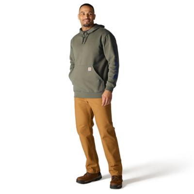 Image showing  Men's Iconic K288 Logo Hooded Sweatshirt