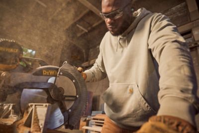 Image showing  Men's Relaxed Fit Garment Dyed French Terry Sweatshirt