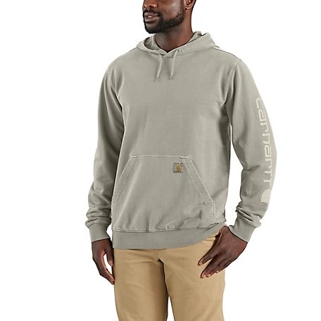 Carhartt Relaxed Fit Garment Dyed French Terry