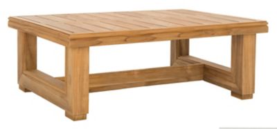 Image showing  Montford Coffee Table, Natural Teak, CPT1001A