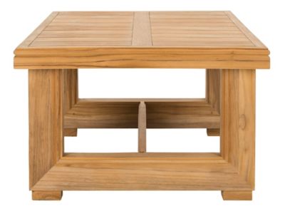 Image showing  Montford Coffee Table, Natural Teak, CPT1001A