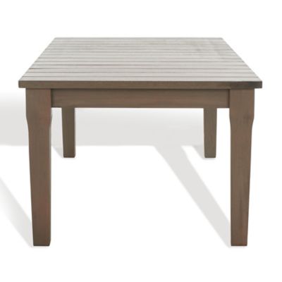 Image showing  Martinique Patio Coffee Table, Light Grey, CPT1014B