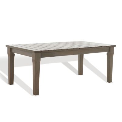 Image showing  Martinique Patio Coffee Table, Light Grey, CPT1014B
