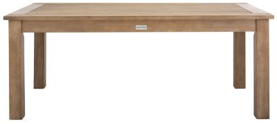 Safavieh Santa Cruz Patio Coffee Table, Natural, CPT1016A