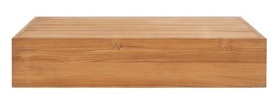 Image showing  Kauai Brazil Teak Coffee Table, Natural, CPT1042A