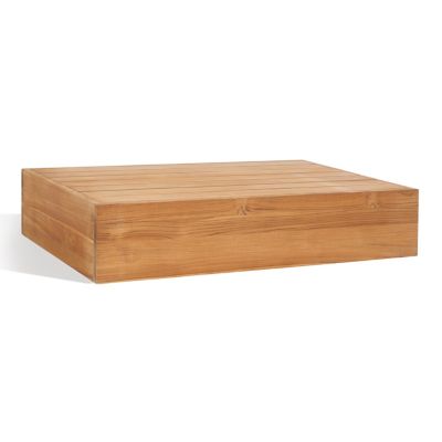 Image showing  Kauai Brazil Teak Coffee Table, Natural, CPT1042A