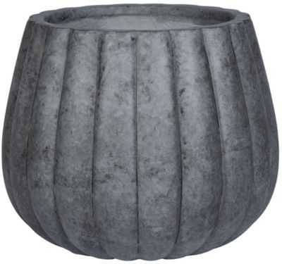 Safavieh Kaston Planter, Grey