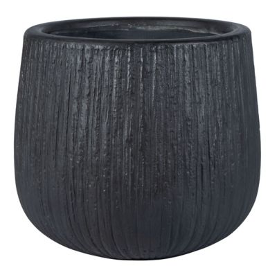 Safavieh Francia Planter, Black
