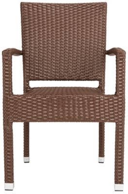 Safavieh Kelda Arm Chair, PAT4004B-SET2
