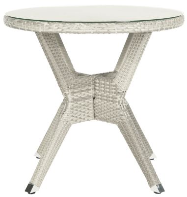 Safavieh Langer Round Table, Grey