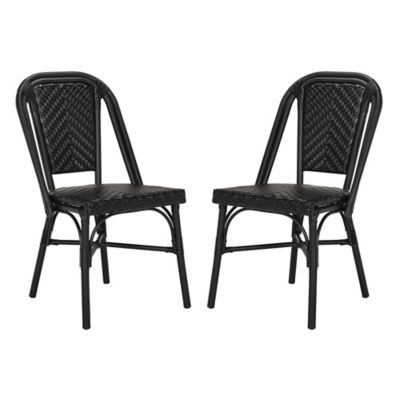 Image showing  Daria Side Chair, Black
