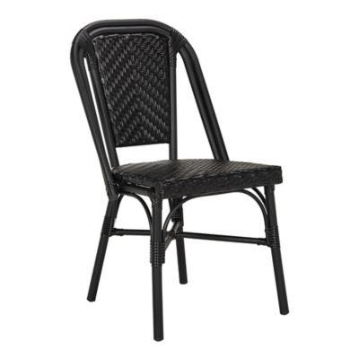Image showing  Daria Side Chair, Black