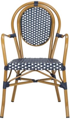 Safavieh Rosen Arm Chair, PAT4014A-SET2