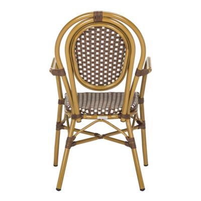 Image showing 7 th Safavieh Rosen Arm Chair