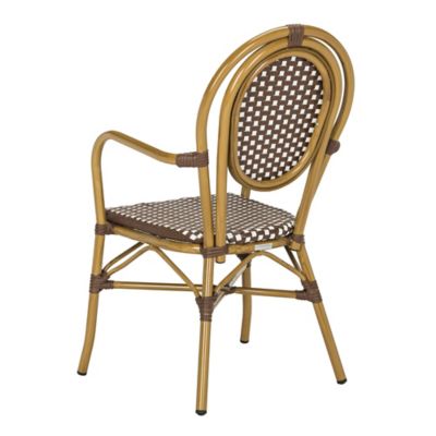 Image showing 8 th Safavieh Rosen Arm Chair