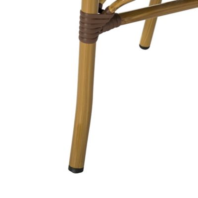 Image showing 9 th Safavieh Rosen Arm Chair