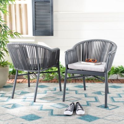 Image showing  Stefano Rope Chair, Grey