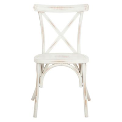 Safavieh Elia Chair, White