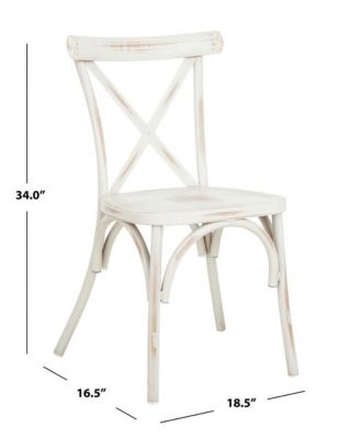 Image showing  Elia Chair, White