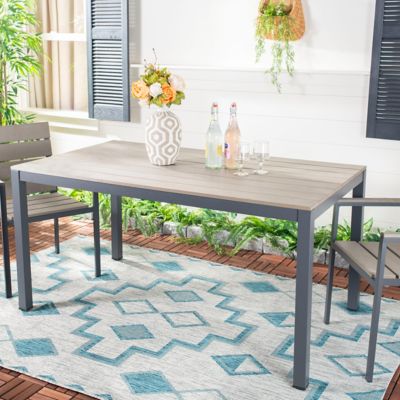 Image showing  Beldan Dining Table, Taupe