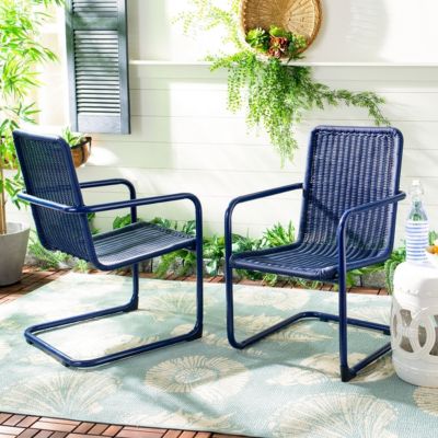 Image showing  Hutton Chair, Navy