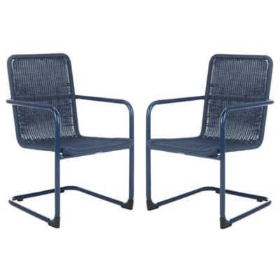 Image showing  Hutton Chair, Navy