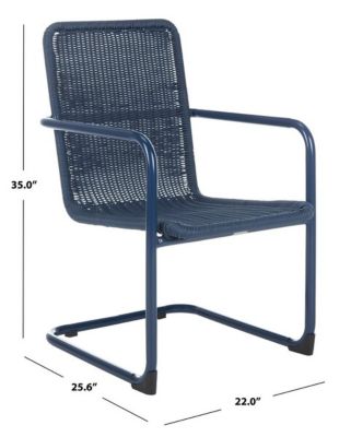 Image showing  Hutton Chair, Navy