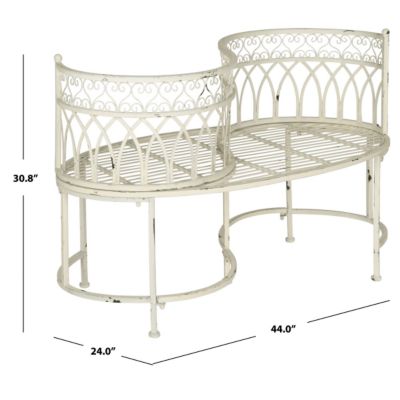 Image showing  Lara Kissing Bench