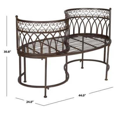 Image showing  Lara Kissing Bench